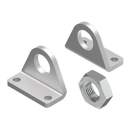 Festo Foot Mounting HBN-12/16X2 HBN-12/16X2